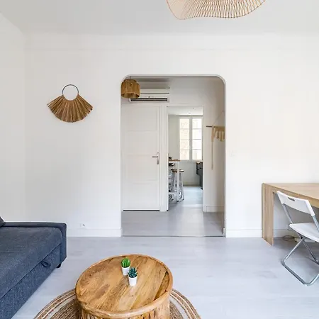 T3 En Rez-de-chaussee, Avec Velos, Plages Mourillon * تولون