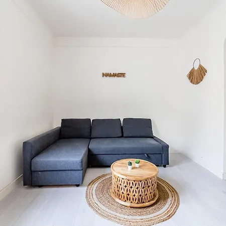 T3 En Rez-de-chaussee, Avec Velos, Plages Mourillon Apartmán