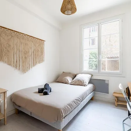 T3 En Rez-de-chaussee, Avec Velos, Plages Mourillon